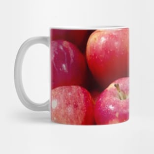 Natural Apple Print Mug